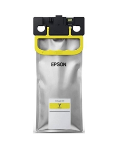 Картридж Epson C13T01D400, желтый / C13T01D400