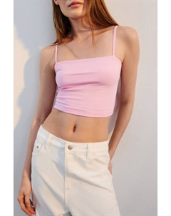 Топ-бандо на тонких бретельках Befree