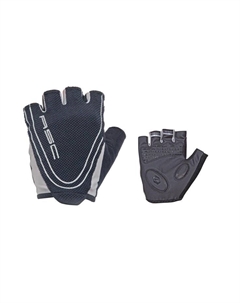 Велоперчатки Men Race Pro, черные, 8-7130650 (Размер: M) Author