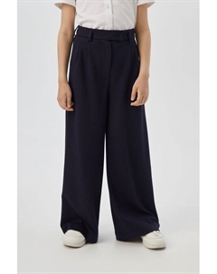 Брюки палаццо с защипами Choupette