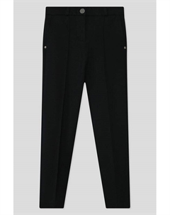 Брюки со стрелками Silver spoon