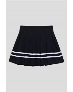 Юбка в складку с тесьмой Gioco