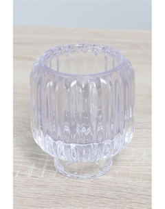 Подсвечник стеклянный в ассортименте Coincasa