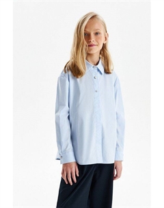 Базовая рубашка Silver spoon