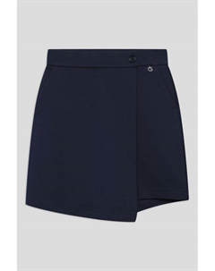 Юбка-шорты с запахом Gioco