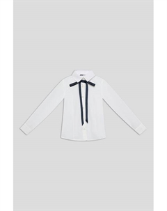 Рубашка с декором Gioco