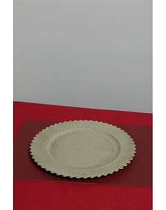 Блюдо с принтом Funghetti Coincasa