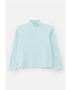 Водолазка хлопковая с воротником стойкой Gioco