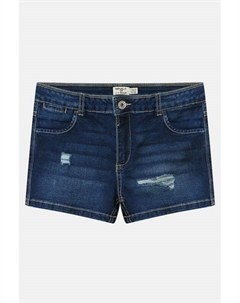 Шорты из денима с разрезами Ovs