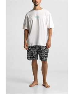 Пижама хлопковая Calvin klein