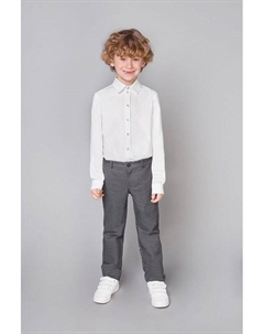 Хлопковые брюки с добавлением шерсти Choupette