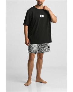 Пижама хлопковая Calvin klein