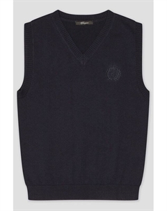 Жилет из хлопка Choupette