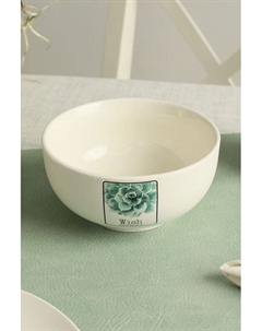 Пиала из фарфора Botanic в ассортименте Coincasa
