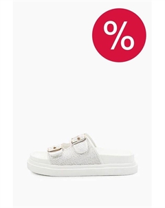 Сабо на ремешках Abricot