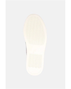 Кеды замшевые Abricot