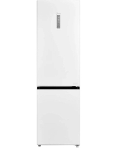 Двухкамерный холодильник MDRB522MGE01OD Midea
