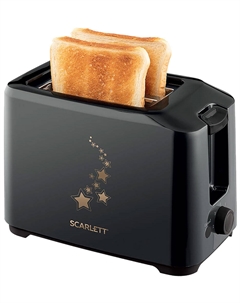 Тостер Scarlett SC-TM11023, черный