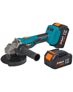 Машина шлифовальная угловая аккумуляторная (BWS-21Li) Bort