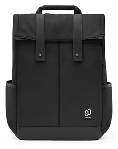 Рюкзак College Leisure Backpack Black Ninetygo