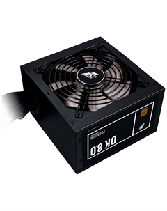 Блок питания 1STPLAYER DK PREMIUM 800W ATX BRONZE (PS-800AX) 1stplayer