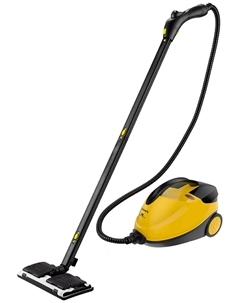 Пароочиститель напольный Timberk T-STCF70, 2100 Вт, желтый