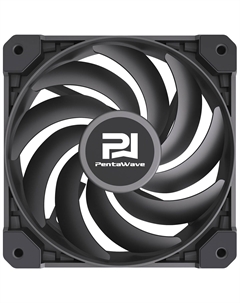 Вентилятор для корпуса PentaWave PF-S12B PWM 120mm Pentawave