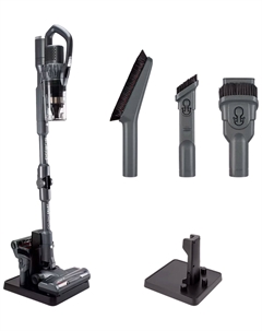 Пылесос вертикальный Polaris PVCS 4070 WIFI IQ Home, графитовый