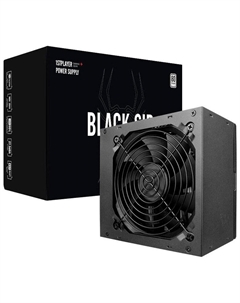 Блок питания 1STPLAYER BLACK.SIR 600W ATX (SR-600W) 1stplayer