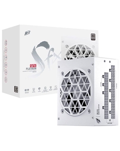 Блок питания 1STPLAYER 750W SFX PLATINUM (PS-750SFX-WH) 1stplayer
