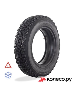 Зимняя шина И-511 к 175/80 R16 Q Kama