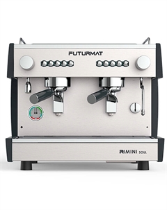 Кофемашина рожковая Rimini 2G COMPACT TALL Quality espresso