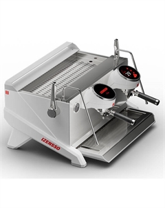 Кофемашина рожковая Raptor 2G белая Izensso