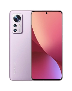 Смартфон Xiaomi 12 12/256Gb EU Purple