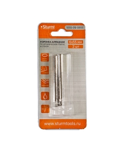 Коронка алмазная 1055-09-0655 Sturm!