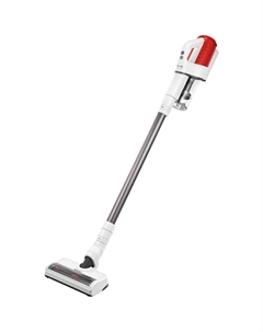 Вертикальный пылесос SQLL0 Duoflex HX1 терракотовый красный Miele