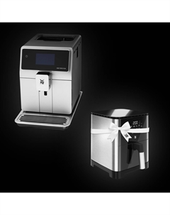 Кофемашина Perfection 760 CP823A10 + Аэрогриль Multi Taste в подарок Wmf