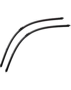 Щетки стеклоочистителя бескаркасные 700/700 мм (art.DF-107) Denso