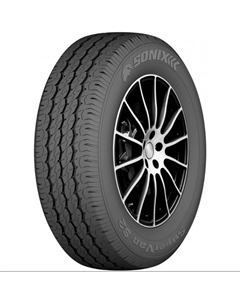 Шины 185/80 R14 Supervan S2 102/100R Sonix