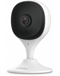 IP-камера Cue 2E 3.6 мм, настольная, 2 Мпикс, CMOS, до 1920x1080, до 25 кадров/с, WiFi, белый (IPC-C22SP-) Imou
