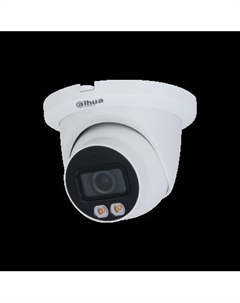 IP-камера WizMind IPC-HDW5449TMP-SE-LED 3.6мм, уличная, купольная, 4Мпикс, CMOS, до 2688x1520, до 25кадров/с, ИК подсветка 30м, POE, -40 °C/+60 °C, белый (DH-IPC-HDW5449TMP-SE-LED-0360B) Dahua