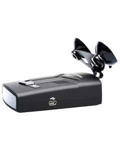 Радар-детектор TrendVision Drive-700, GPS, Обнаружение: «Robot», «Автодория», «Кордон», «Стрелка» Trendvision