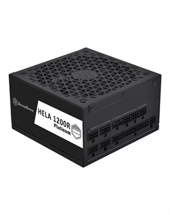 Блок питания 1200 Вт ATX HELA 1200R, 135 мм, 80 Plus Platinum, Retail (G540HA120RPM220) Silverstone