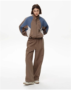 Брюки шоколадного цвета 2mood