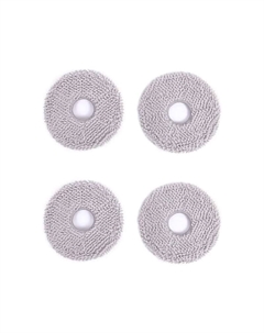 Сменная салфетка для робота-пылесоса Ecovacs T20/ T10 OMNI/ X1e OMNI(EMEA)/ T10 TURBO/ X1 OMNI/ X1 T