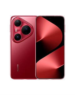 Смартфон HUAWEI Pura 80 Pro+ (CN), 16Гб/1Тб, 2 Nano-SIM, красный Huawei