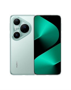 Смартфон HUAWEI Pura 80 Pro+ (CN), 16Гб/1Тб, 2 Nano-SIM, зеленый Huawei