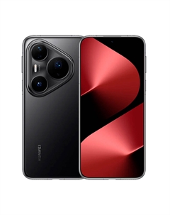 Смартфон HUAWEI Pura 80 Pro+ (CN), 16Гб/1Тб, 2 Nano-SIM, черный Huawei