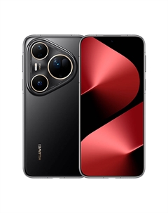 Смартфон HUAWEI Pura 80 Ultra (CN), 16Гб/1Тб, 2 Nano-SIM, черный Huawei