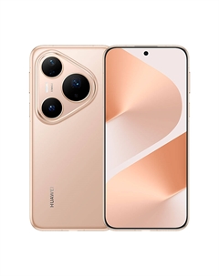 Смартфон HUAWEI Pura 80 Pro (CN), 12Гб/1Тб, 2 Nano-SIM, золотистый Huawei